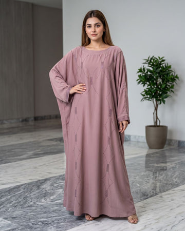Grace Rosewood Modest Abaya